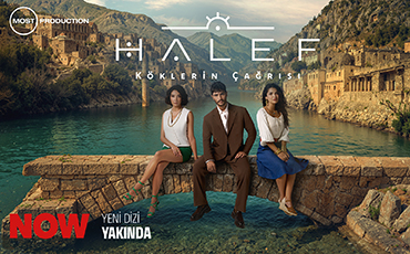 Güldiyar Tanrıdağlı Halef - Köklerin Çağrısı