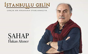 Hakan Altıner İstanbullu Gelin